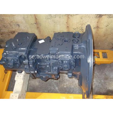 hydraulpump PC210-6 grävmaskin huvudhydrpump